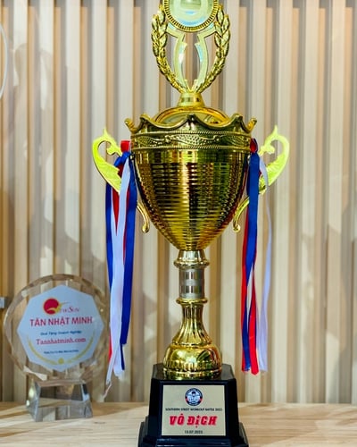 cúp lưu niệm, cúp thể thao ( Giá bán lẻ)- 25