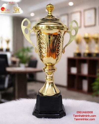 Cúp thể thao kim loại 48