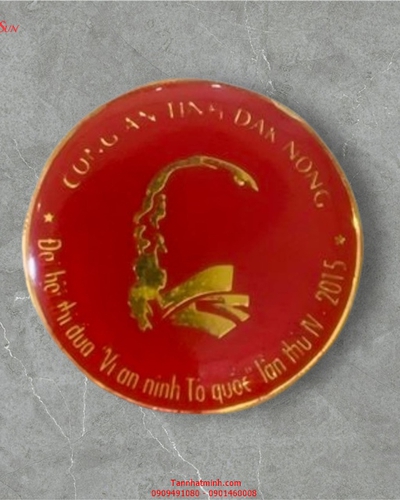 Huy hiệu đẹp