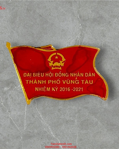 Huy hiệu đảng cài áo
