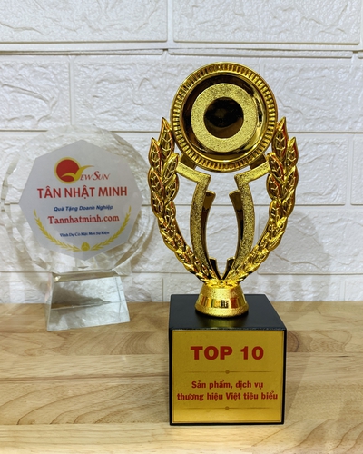 Cúp nhựa giá rẻ 27