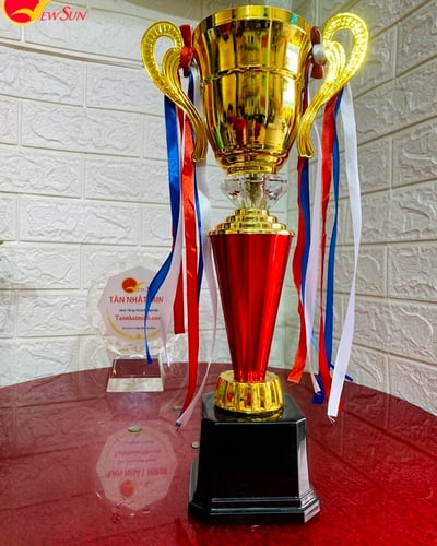 Cúp nhựa giá rẻ 20