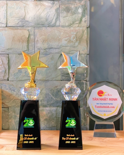 Cúp Vinh Danh Mẫu Đẹp Giá Rẻ Mới Nhất Năm