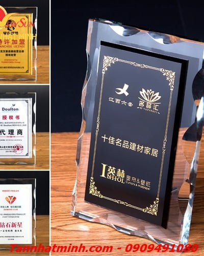 Sản Xuất Bảng Vinh Danh Nhân Viên Học Sinh Xuất Sắc