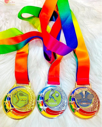 TOP Các Mẫu Huy Chương Tennis - Đẹp Giá Rẻ