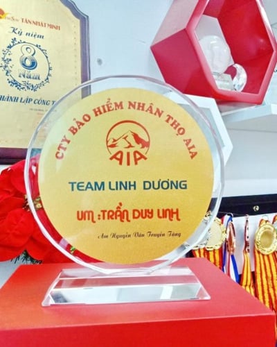 Kỷ niệm chương giá rẻ, pha lê tròn