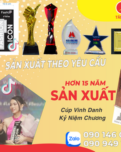 Xưởng sản xuất Kỷ niệm chương Giá rẻ thủy tinh pha lê