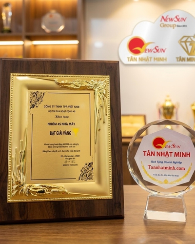 Bảng Vinh Danh Gỗ Đồng, In Ấn Làm Theo Yêu Cầu - 9