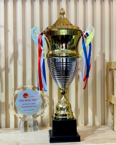 Cúp thể thao kim loại 71