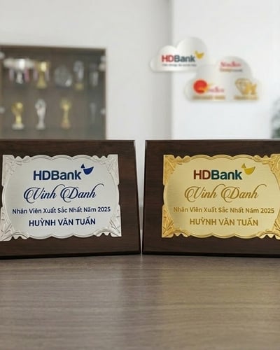 Kỷ niệm chương Gỗ đồng, Bảng vinh danh gỗ đồng, VIP