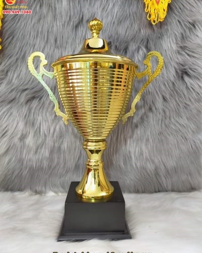 Cúp thể thao kim loại 102