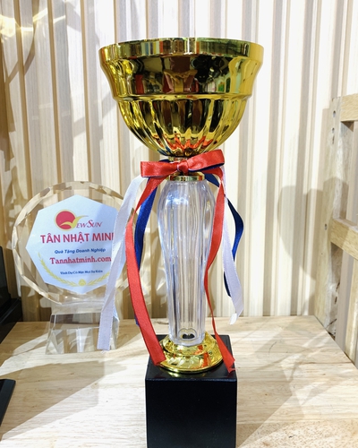 Cúp thể thao kim loại 3