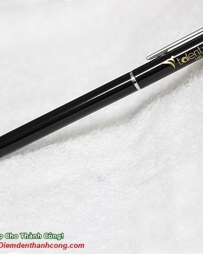 Bút Kim Loại Khắc Tên Thanh Lịch, bút quà tặng khắc logo