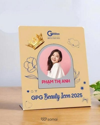 In Làm Bảng Vinh Danh Theo Yêu Cầu (4)
