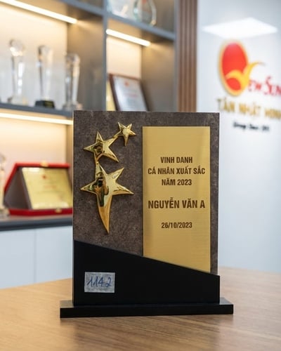 In Biểu Trưng Gỗ - Top Các Mẫu Mới Lạ (1142)