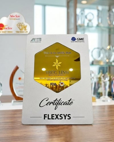 Top 20 Bằng Chứng Nhận, Bảng Vinh Danh Đẹp và Hiện Đại Nhất Hiện Tại 