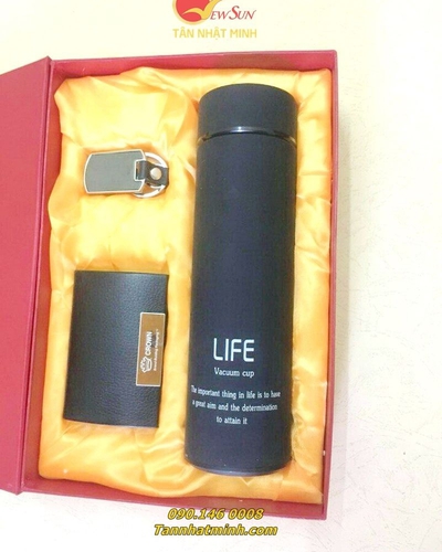 Bộ giftset quà tặng 10