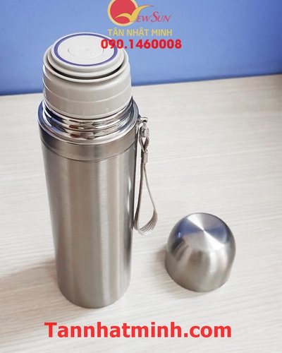 Bình giữ nhiệt làm quà tặng, in ấn logo công ty ( Nhận đặt SL lớn) 8