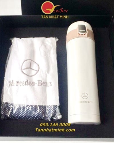 Bình giữ nhiệt làm quà tặng, in ấn logo công ty ( Nhận đặt SL lớn)  4