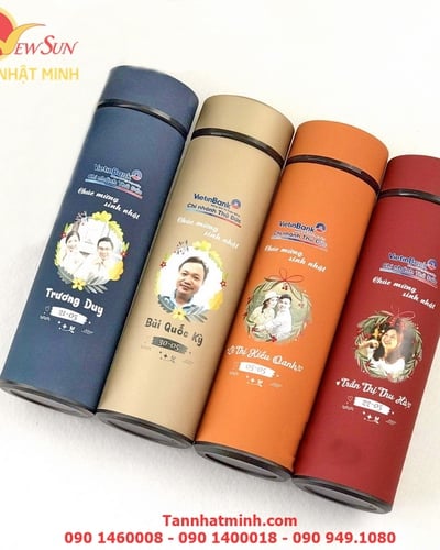 Bộ quà tặng, Quà tặng nhân viên - TẾT 