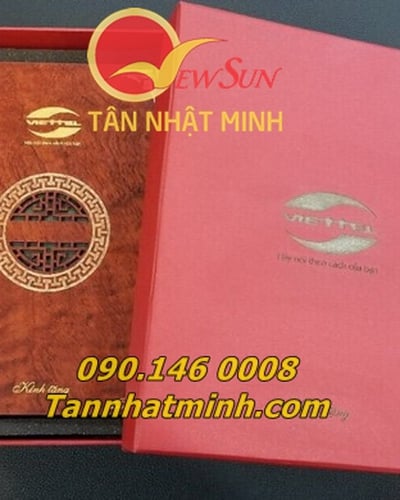 Bộ giftset quà tặng 9