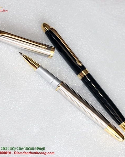 Bút Kim Loại Khắc Tên Lịch Lãm,  bút quà tặng khắc logo