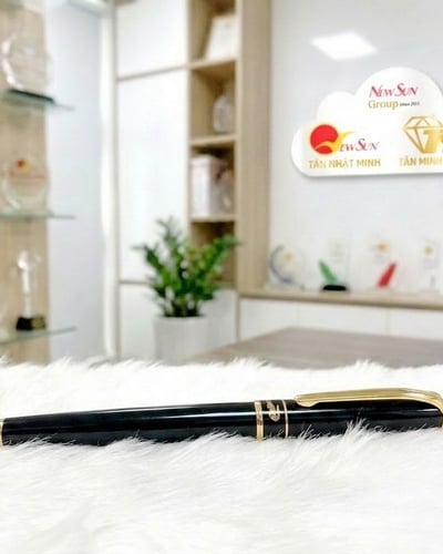 Bút Kim Loại Khắc Tên - Cá Sấu Vip Cho NAM | Quà Tặng Doanh Nghiệp