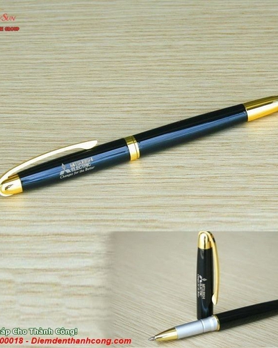 Bút Kim Loại Khắc Tên Mới Lạ, bút quà tặng khắc logo