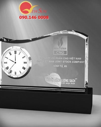 Chặn giấy pha lê, Bán kỷ niệm chương, pha lê đẹp - 7