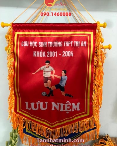 Cờ lưu niệm