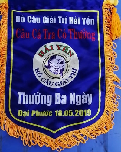 Cờ lưu niệm (1)