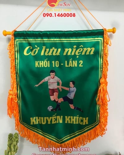 Cờ lưu niệm Giá rẻ