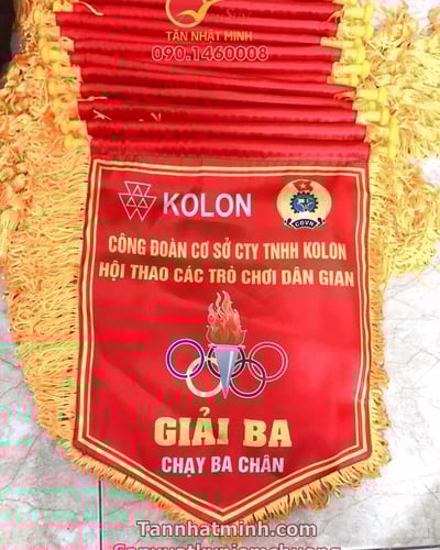 Cờ lưu niệm giá rẻ  (2)