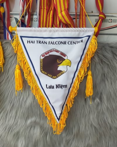 Cờ lưu niệm