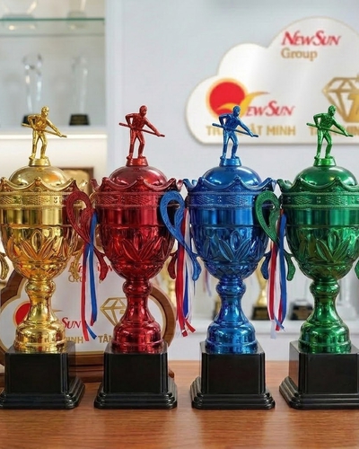 Cúp Bida Trao Tặng - Vinh Danh, Mẫu Đẹp  (2)