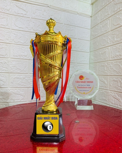 Các Mẫu Cúp Bida, Cúp billiard Đẹp Giá Rẻ (1)