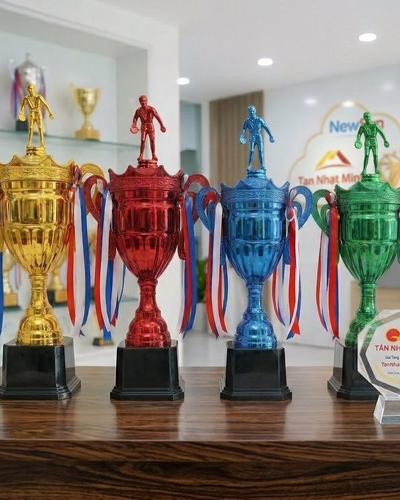 Cúp Bóng Bàn - Lưu Niệm Đẹp (3)