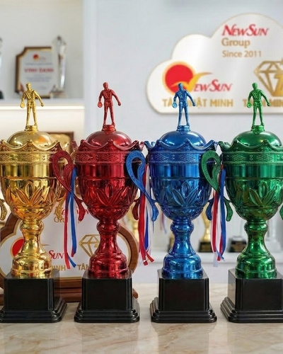 Cúp Bóng Bàn - Lưu Niệm Đẹp (2)