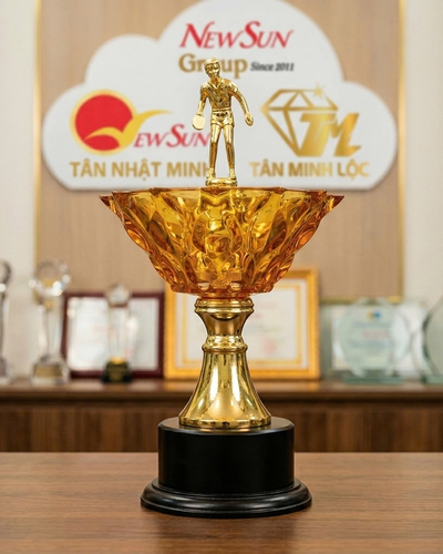 Cúp Bóng Bàn - Lưu Niệm Đẹp (5)
