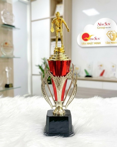 Cúp Bóng Bàn Trụ Đỏ 