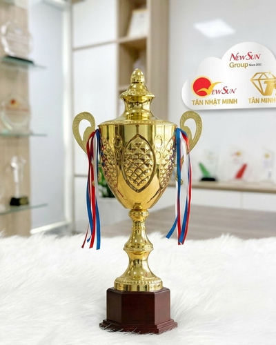 Cúp Bóng Đá Tai To Cao Cấp 