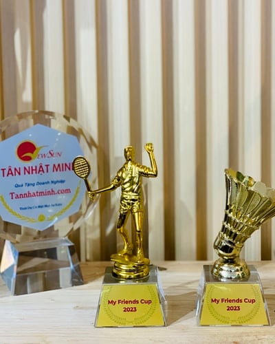 Cúp nhựa giá rẻ 6