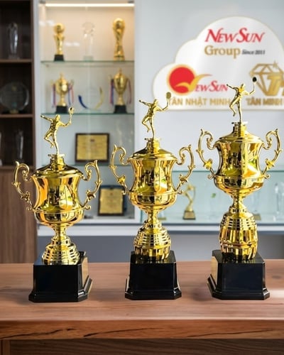 Cúp Cầu Lông - Tennis - NHỰA Vinh Danh Sự Kiện (5)