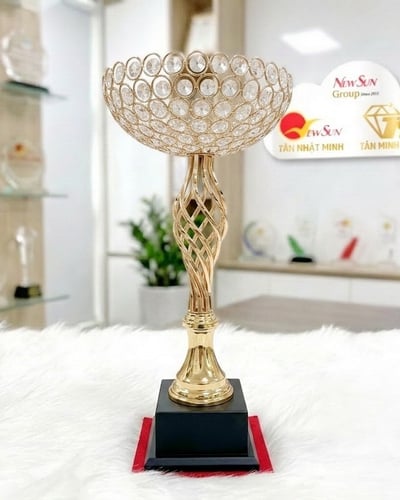 Cúp thể thao kim loại 6