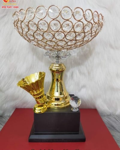 Cúp thể thao kim loại 65