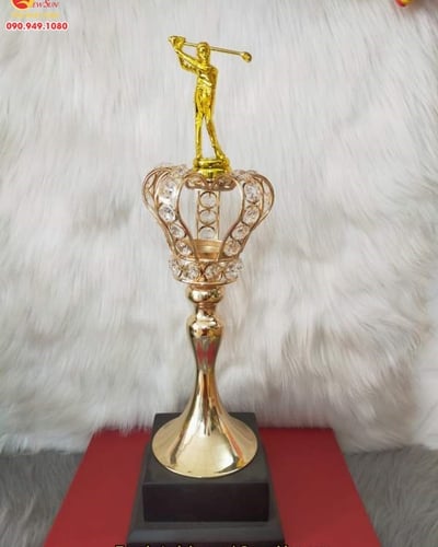Cúp người đánh Golf, Cúp Golf