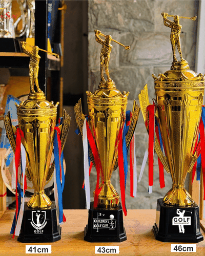 Cúp Golf Nhựa Giá Rẻ 