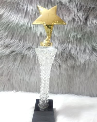 Cúp thể thao giá rẻ, cúp pha lê đẹp - 3