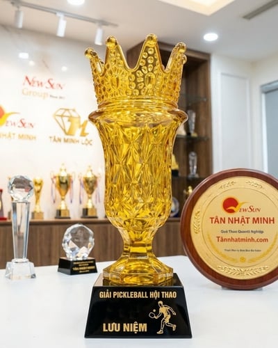 Mẫu Cúp Pickleball Pha lê đẹp mới (7)