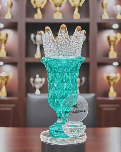 Mẫu Cúp Pickleball pha lê đẹp mới (25)